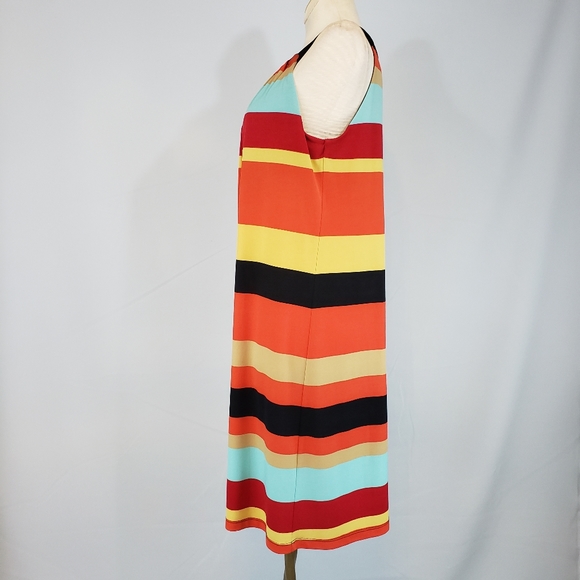 Enfocus studio striped dress size 6 - Picture 7 of 7